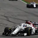 Marcus Ericsson (SWE) Alfa Romeo Sauber C37 at Formula One World Championship, Rd11, German Grand Prix, Race, Hockenheim, Germany, Sunday 22 July 2018. © Mark Sutton/Sutton Images