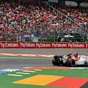 Charles Leclerc (MON) Alfa Romeo Sauber C37 at Formula One World Championship, Rd11, German Grand Prix, Race, Hockenheim, Germany, Sunday 22 July 2018. © Mark Sutton/Sutton Images