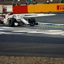 Charles Leclerc (MON) Alfa Romeo Sauber C37 at Formula One World Championship, Rd11, German Grand Prix, Race, Hockenheim, Germany, Sunday 22 July 2018. © Manuel Goria/Sutton Images