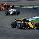 Carlos Sainz (ESP) Renault Sport F1 Team RS18 at Formula One World Championship, Rd11, German Grand Prix, Race, Hockenheim, Germany, Sunday 22 July 2018. © Manuel Goria/Sutton Images