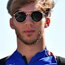 Pierre Gasly (FRA) Scuderia Toro Rosso at Formula One World Championship, Rd11, German Grand Prix, Preparations, Hockenheim, Germany, Thursday 19 July 2018. © Mark Sutton/Sutton Images