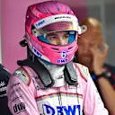 Esteban Ocon (FRA) Force India F1 at Formula One World Championship, Rd11, German Grand Prix, Preparations, Hockenheim, Germany, Thursday 19 July 2018. © Jerry Andre/Sutton Images