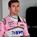 Nicholas Latifi (CDN) Force India F1 at Formula One World Championship, Rd11, German Grand Prix, Preparations, Hockenheim, Germany, Thursday 19 July 2018. © Jerry Andre/Sutton Images