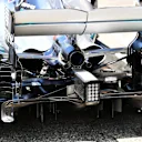 Mercedes-AMG F1 W09 EQ Power+ rear at Formula One World Championship, Rd11, German Grand Prix, Preparations, Hockenheim, Germany, Thursday 19 July 2018. © Mark Sutton/Sutton Images