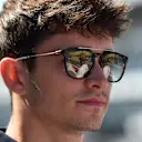 Charles Leclerc (MON) Alfa Romeo Sauber F1 Team at Formula One World Championship, Rd11, German Grand Prix, Preparations, Hockenheim, Germany, Thursday 19 July 2018. © Mark Sutton/Sutton Images