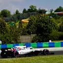 Lance Stroll (CDN) Williams FW41 at Formula One World Championship, Rd12, Hungarian Grand Prix, Practice, Hungaroring, Hungary, Friday 27 July 2018. © Jerry Andre/Sutton Images