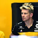 Nico Hulkenberg (GER) Renault Sport F1 Team at Formula One World Championship, Rd12, Hungarian Grand Prix, Practice, Hungaroring, Hungary, Friday 27 July 2018. © Mark Sutton/Sutton Images