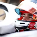 Charles Leclerc (MON) Alfa Romeo Sauber C37 at Formula One World Championship, Rd12, Hungarian Grand Prix, Practice, Hungaroring, Hungary, Friday 27 July 2018. © Manuel Goria/Sutton Images