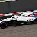 Sergey Sirotkin (RUS) Williams FW41 runs wide at Formula One World Championship, Rd12, Hungarian Grand Prix, Practice, Hungaroring, Hungary, Friday 27 July 2018. © Jerry Andre/Sutton Images
