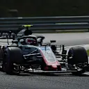 Kevin Magnussen (DEN) Haas VF-18 at Formula One World Championship, Rd12, Hungarian Grand Prix, Practice, Hungaroring, Hungary, Friday 27 July 2018. © Mark Sutton/Sutton Images