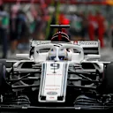 Marcus Ericsson (SWE) Alfa Romeo Sauber C37 at Formula One World Championship, Rd12, Hungarian Grand Prix, Practice, Hungaroring, Hungary, Friday 27 July 2018. © Manuel Goria/Sutton Images