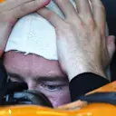 Stoffel Vandoorne (BEL) McLaren MCL33 at Formula One World Championship, Rd12, Hungarian Grand Prix, Practice, Hungaroring, Hungary, Friday 27 July 2018. © Jose Rubio/Sutton Images