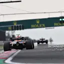 Max Verstappen (NED) Red Bull Racing RB14 sparks at Formula One World Championship, Rd12, Hungarian Grand Prix, Practice, Hungaroring, Hungary, Friday 27 July 2018. © Jerry Andre/Sutton Images