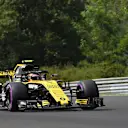 Carlos Sainz (ESP) Renault Sport F1 Team RS18 at Formula One World Championship, Rd12, Hungarian Grand Prix, Practice, Hungaroring, Hungary, Friday 27 July 2018. © Jerry Andre/Sutton Images