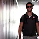 Romain Grosjean (FRA) Haas F1 at Formula One World Championship, Rd12, Hungarian Grand Prix, Practice, Hungaroring, Hungary, Friday 27 July 2018. © Manuel Goria/Sutton Images