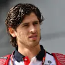 Antonio Giovinazzi (ITA) Alfa Romeo Sauber F1 Team at Formula One World Championship, Rd12, Hungarian Grand Prix, Practice, Hungaroring, Hungary, Friday 27 July 2018. © Jerry Andre/Sutton Images