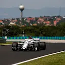 Marcus Ericsson (SWE) Alfa Romeo Sauber C37 at Formula One World Championship, Rd12, Hungarian Grand Prix, Practice, Hungaroring, Hungary, Friday 27 July 2018. © Manuel Goria/Sutton Images