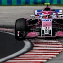 Esteban Ocon (FRA) Force India VJM11 at Formula One World Championship, Rd12, Hungarian Grand Prix, Practice, Hungaroring, Hungary, Friday 27 July 2018. © Manuel Goria/Sutton Images