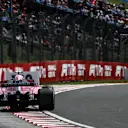 Esteban Ocon (FRA) Force India VJM11 at Formula One World Championship, Rd12, Hungarian Grand Prix, Practice, Hungaroring, Hungary, Friday 27 July 2018. © Manuel Goria/Sutton Images