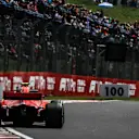 Kimi Raikkonen (FIN) Ferrari SF-71H at Formula One World Championship, Rd12, Hungarian Grand Prix, Practice, Hungaroring, Hungary, Friday 27 July 2018. © Manuel Goria/Sutton Images