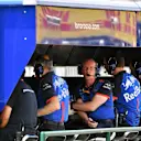 Jody Eggington (GBR) Scuderia Toro Rosso at Formula One World Championship, Rd12, Hungarian Grand Prix, Practice, Hungaroring, Hungary, Friday 27 July 2018. © Mark Sutton/Sutton Images