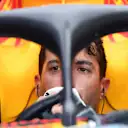 Daniel Ricciardo (AUS) Red Bull Racing RB14 at Formula One World Championship, Rd12, Hungarian Grand Prix, Practice, Hungaroring, Hungary, Friday 27 July 2018. © Mark Sutton/Sutton Images