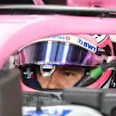 Sergio Perez (MEX) Force India VJM11 at Formula One World Championship, Rd12, Hungarian Grand Prix, Practice, Hungaroring, Hungary, Friday 27 July 2018. © Mark Sutton/Sutton Images