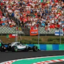 Valtteri Bottas (FIN) Mercedes-AMG F1 W09 EQ Power+ at Formula One World Championship, Rd12, Hungarian Grand Prix, Qualifying, Hungaroring, Hungary, Saturday 28 July 2018. © Manuel Goria/Sutton Images