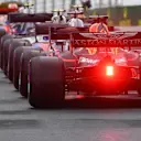 Daniel Ricciardo (AUS) Red Bull Racing RB14 at Formula One World Championship, Rd12, Hungarian Grand Prix, Qualifying, Hungaroring, Hungary, Saturday 28 July 2018. © Mark Sutton/Sutton Images