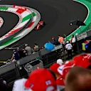 Kimi Raikkonen (FIN) Ferrari SF-71H at Formula One World Championship, Rd12, Hungarian Grand Prix, Qualifying, Hungaroring, Hungary, Saturday 28 July 2018. © Jerry Andre/Sutton Images