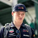 Max Verstappen (NED) Red Bull Racing at Formula One World Championship, Rd12, Hungarian Grand Prix, Qualifying, Hungaroring, Hungary, Saturday 28 July 2018. © Manuel Goria/Sutton Images