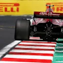 Charles Leclerc (MON) Alfa Romeo Sauber C37 at Formula One World Championship, Rd12, Hungarian Grand Prix, Qualifying, Hungaroring, Hungary, Saturday 28 July 2018. © Manuel Goria/Sutton Images