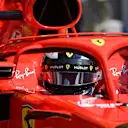 Kimi Raikkonen (FIN) Ferrari SF-71H at Formula One World Championship, Rd12, Hungarian Grand Prix, Qualifying, Hungaroring, Hungary, Saturday 28 July 2018. © Mark Sutton/Sutton Images