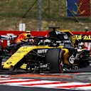 Nico Hulkenberg (GER) Renault Sport F1 Team RS18 at Formula One World Championship, Rd12, Hungarian Grand Prix, Qualifying, Hungaroring, Hungary, Saturday 28 July 2018. © Manuel Goria/Sutton Images