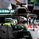 Lewis Hamilton (GBR) Mercedes-AMG F1 W09 EQ Power+ at Formula One World Championship, Rd12, Hungarian Grand Prix, Qualifying, Hungaroring, Hungary, Saturday 28 July 2018. © Mark Sutton/Sutton Images