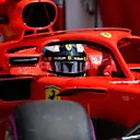 Kimi Raikkonen (FIN) Ferrari SF-71H at Formula One World Championship, Rd12, Hungarian Grand Prix, Qualifying, Hungaroring, Hungary, Saturday 28 July 2018. © Mark Sutton/Sutton Images