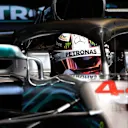 Lewis Hamilton (GBR) Mercedes-AMG F1 W09 EQ Power+ at Formula One World Championship, Rd12, Hungarian Grand Prix, Qualifying, Hungaroring, Hungary, Saturday 28 July 2018. © Mark Sutton/Sutton Images