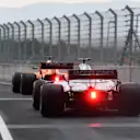 Romain Grosjean (FRA) Haas VF-18 at Formula One World Championship, Rd12, Hungarian Grand Prix, Qualifying, Hungaroring, Hungary, Saturday 28 July 2018. © Mark Sutton/Sutton Images