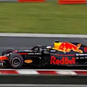 Daniel Ricciardo (AUS) Red Bull Racing RB14 at Formula One World Championship, Rd12, Hungarian Grand Prix, Qualifying, Hungaroring, Hungary, Saturday 28 July 2018. © Manuel Goria/Sutton Images