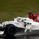 Marcus Ericsson (SWE) Alfa Romeo Sauber C37 at Formula One World Championship, Rd12, Hungarian Grand Prix, Qualifying, Hungaroring, Hungary, Saturday 28 July 2018. © Manuel Goria/Sutton Images