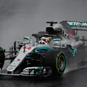 Lewis Hamilton (GBR) Mercedes-AMG F1 W09 EQ Power+ at Formula One World Championship, Rd12, Hungarian Grand Prix, Qualifying, Hungaroring, Hungary, Saturday 28 July 2018. © Manuel Goria/Sutton Images