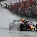 Max Verstappen (NED) Red Bull Racing RB14 at Formula One World Championship, Rd12, Hungarian Grand Prix, Qualifying, Hungaroring, Hungary, Saturday 28 July 2018. © Mark Sutton/Sutton Images