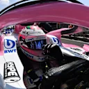 Sergio Perez (MEX) Force India VJM11 at Formula One World Championship, Rd12, Hungarian Grand Prix, Qualifying, Hungaroring, Hungary, Saturday 28 July 2018. © Jerry Andre/Sutton Images