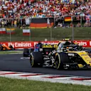 Carlos Sainz (ESP) Renault Sport F1 Team RS18 at Formula One World Championship, Rd12, Hungarian Grand Prix, Race, Hungaroring, Hungary, Sunday 29 July 2018. © Manuel Goria/Sutton Images