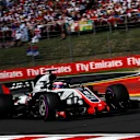Romain Grosjean (FRA) Haas VF-18 at Formula One World Championship, Rd12, Hungarian Grand Prix, Race, Hungaroring, Hungary, Sunday 29 July 2018. © Manuel Goria/Sutton Images