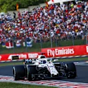 Lance Stroll (CDN) Williams FW41 at Formula One World Championship, Rd12, Hungarian Grand Prix, Race, Hungaroring, Hungary, Sunday 29 July 2018. © Manuel Goria/Sutton Images
