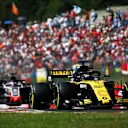 Nico Hulkenberg (GER) Renault Sport F1 Team RS18 at Formula One World Championship, Rd12, Hungarian Grand Prix, Race, Hungaroring, Hungary, Sunday 29 July 2018. © Manuel Goria/Sutton Images