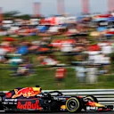 Daniel Ricciardo (AUS) Red Bull Racing RB14 at Formula One World Championship, Rd12, Hungarian Grand Prix, Race, Hungaroring, Hungary, Sunday 29 July 2018. © Manuel Goria/Sutton Images