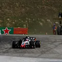 Kevin Magnussen (DEN) Haas VF-18 runs wide at Formula One World Championship, Rd12, Hungarian Grand Prix, Race, Hungaroring, Hungary, Sunday 29 July 2018. © Manuel Goria/Sutton Images