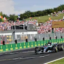 Lewis Hamilton (GBR) Mercedes-AMG F1 W09 EQ Power+ at Formula One World Championship, Rd12, Hungarian Grand Prix, Race, Hungaroring, Hungary, Sunday 29 July 2018. © Jerry Andre/Sutton Images